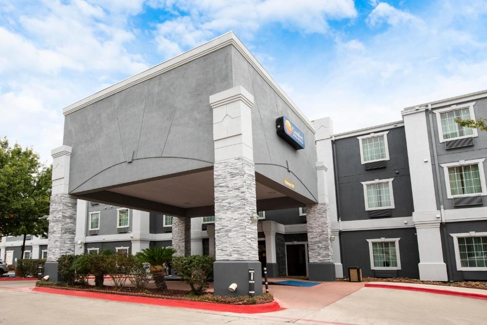 Comfort Inn & Suites Near Medical Center Image 30