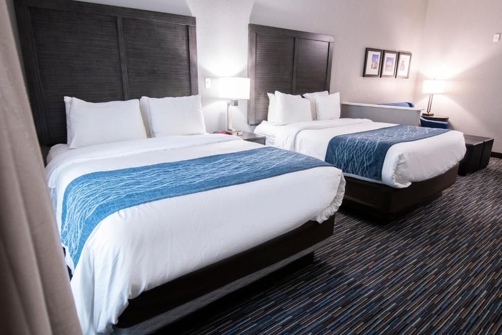 Comfort Inn & Suites Near Medical Center Image 39