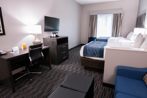 Comfort Inn & Suites Near Medical Center image 32