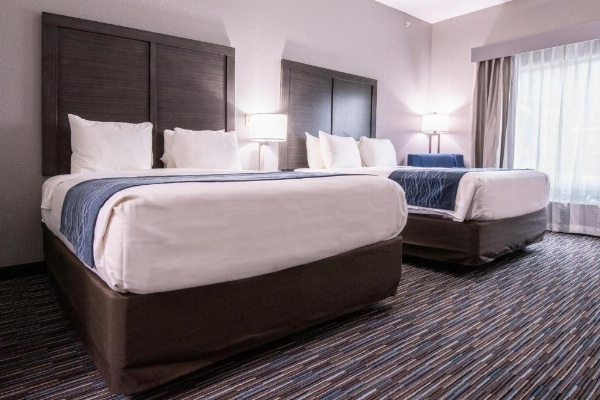 Comfort Inn & Suites Near Medical Center image 33