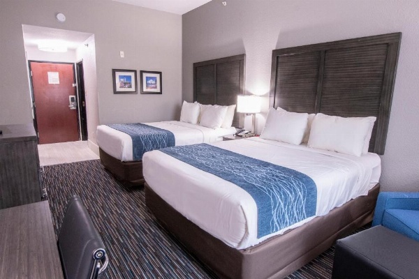 Comfort Inn & Suites Near Medical Center image 34