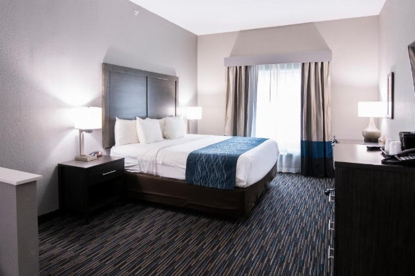Comfort Inn & Suites Near Medical Center image 36