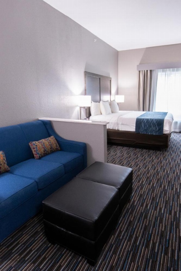 Comfort Inn & Suites Near Medical Center image 38